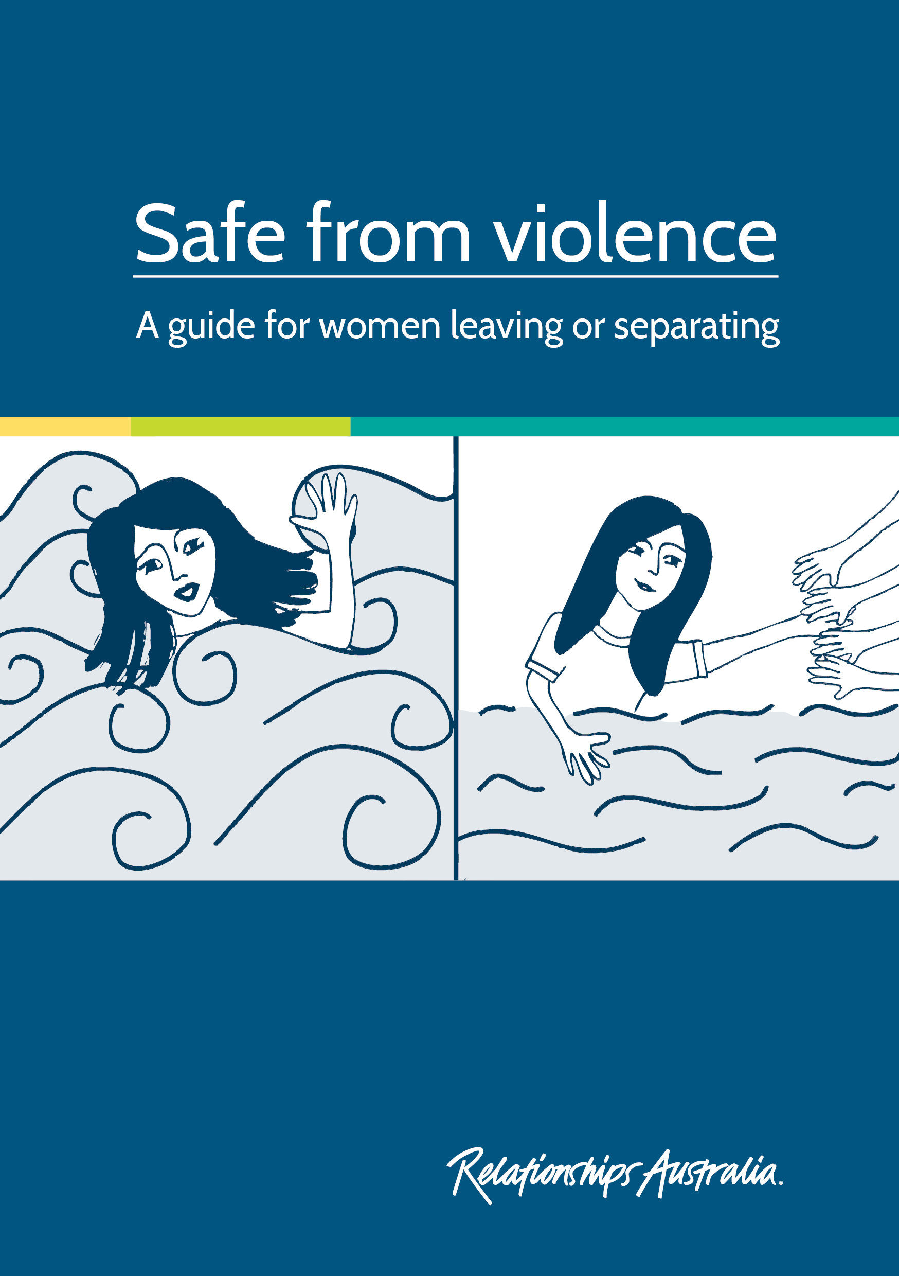 safe from violence | Relationships Australia Victoria